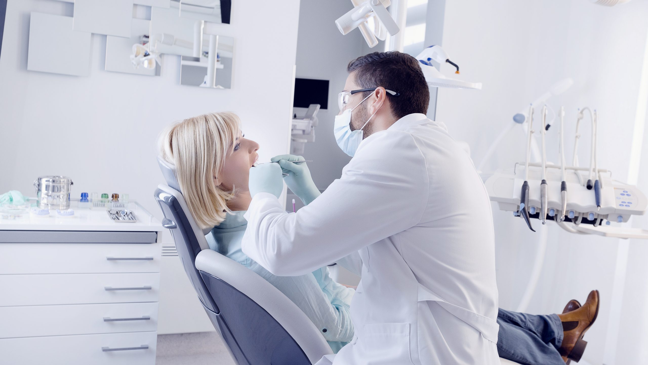 Dentist in West Union, WV