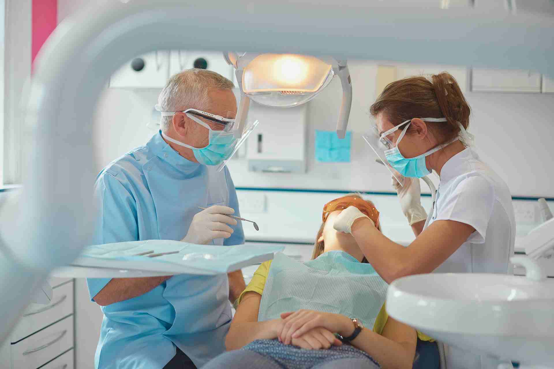 Dentist in West Union, WV